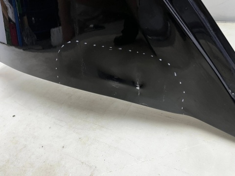 Błotnik BMW 5 G30 G31 17-24r. prawy przedni prawy przód 7349616