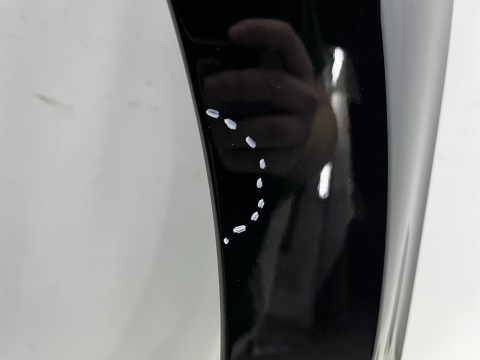 Błotnik BMW 7 i7 G70 22r.- prawy przedni prawy przód 9464353