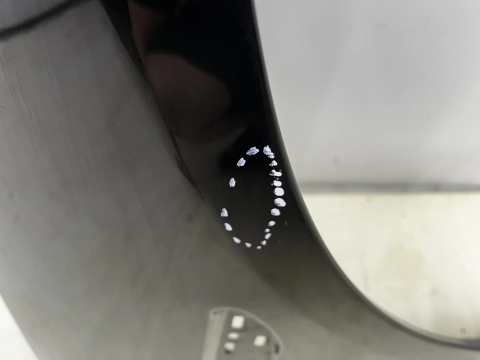 Błotnik Jaguar XF X260 2 II 15-24r. prawy przedni prawy przód GX63-16015