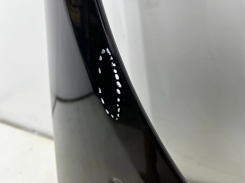 Błotnik Jaguar XF X260 2 II 15-24r. prawy przedni prawy przód GX63-16015