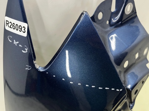 Błotnik Mazda CX-3 CX3 14-21r. prawy przedni prawy przód
