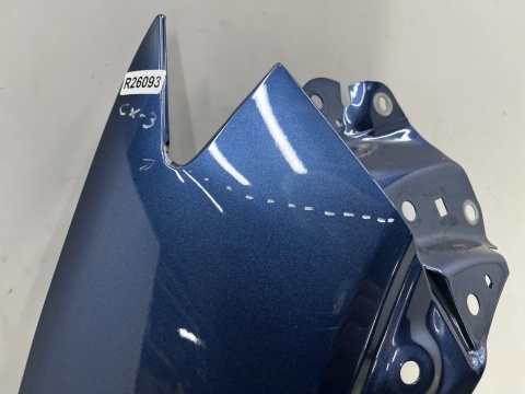 Błotnik Mazda CX-3 CX3 14-21r. prawy przedni prawy przód