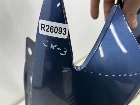 Błotnik Mazda CX-3 CX3 14-21r. prawy przedni prawy przód