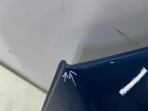 Błotnik Volvo XC40 17r.- prawy przedni prawy przód 31457584