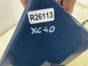 Błotnik Volvo XC40 17r.- prawy przedni prawy przód 31457584