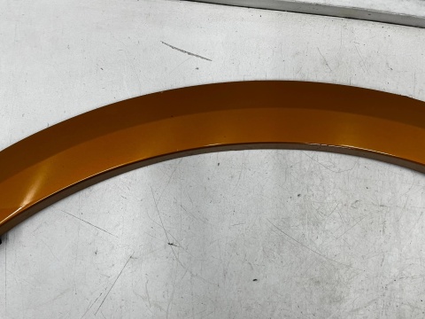 Listwa Audi Q8 4m 18r.- prawa tylna nakładka zderzaka i drzwi rant błotnika tylnego 4m8854818 4m8854820