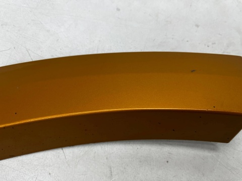 Listwa Audi Q8 4m 18r.- prawa tylna nakładka zderzaka i drzwi rant błotnika tylnego 4m8854818 4m8854820