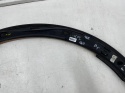 Listwa Audi Q8 4m 18r.- prawa tylna nakładka zderzaka i drzwi rant błotnika tylnego 4m8854818 4m8854820
