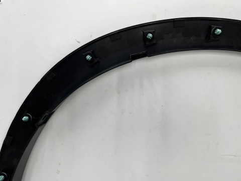 Listwa Mazda CX-5 II CX5 II KF KB 17-21r. lewy przedni rant nadkola błotnika nakładka lewy przód kb7w-51w31