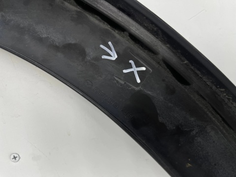 Listwa Mazda CX-5 II KB 16-21r. LEWY tylny rant nadkola błotnika nakładka lewy tył kb7w-51w61
