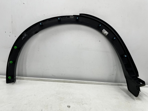 Listwa Mazda CX-5 II KP KL LIFT 21-25r. LEWY przedni rant nadkola błotnika nakładka lewy przód kpg1-51w61