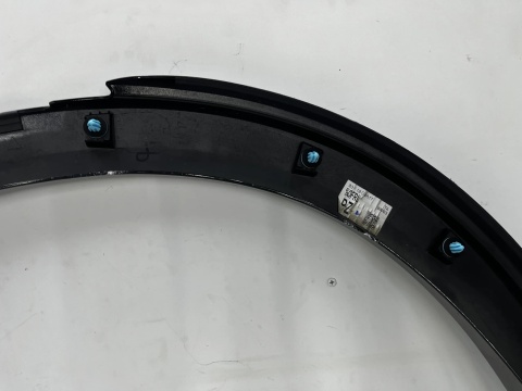 Listwa Mazda CX-5 II KP KL LIFT 21-25r. LEWY przedni rant nadkola błotnika nakładka lewy przód kpg1-51w61