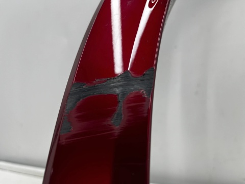 Listwa Mazda CX-60 CX60 22r.- PRAWY tylny rant nadkola błotnika nakładka prawy tył połysk kr9r-51w51