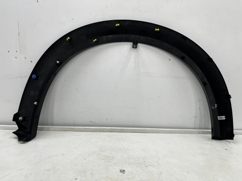 Listwa Nissan Juke II 2 F16 19r.- lewy przedni rant nadkola błotnika nakładka lewy przód 638616pa0a