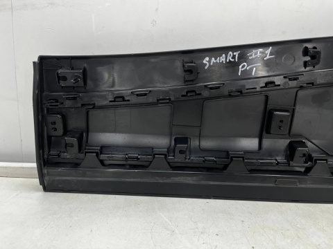 Listwa Smart #1 2023r.- prawa tylna nakładka dolna drzwi rant błotnika prawy 8892812918 8891733972 8891030100 8891527243