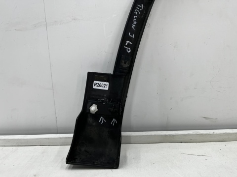 Listwa VW Tiguan I 5n0 07-11r. lewy przedni rant nadkola błotnika nakładka lewy przód 5n0854731b