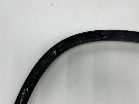 Listwa VW Tiguan I 5n0 07-11r. lewy przedni rant nadkola błotnika nakładka lewy przód 5n0854731b