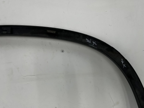 Listwa VW Tiguan I 5n0 07-11r. lewy przedni rant nadkola błotnika nakładka lewy przód 5n0854731b