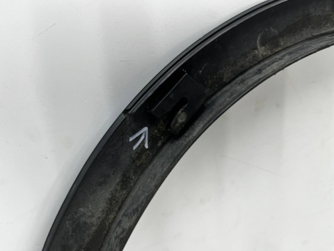 Listwa VW Tiguan I 5n0 07-11r. lewy przedni rant nadkola błotnika nakładka lewy przód 5n0854731b