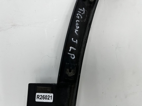 Listwa VW Tiguan I 5n0 07-11r. lewy przedni rant nadkola błotnika nakładka lewy przód 5n0854731b