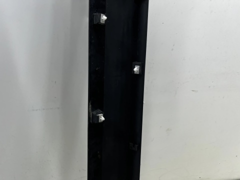 Nakładka progu Citroen C3 Aircross 17-24r. PRAWA listwa progowa zewnętrzna próg 13473613