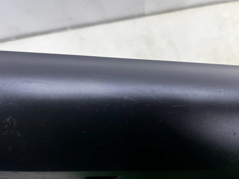 Nakładka progu Citroen C3 Aircross 17-24r. PRAWA listwa progowa zewnętrzna próg 13473613