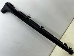 Nakładka progu Citroen C3 III 16-24r. LEWA listwa progowa zewnętrzna lewy próg 9813817480