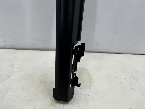 Nakładka progu Citroen C3 III 16-24r. LEWA listwa progowa zewnętrzna lewy próg 9813817480