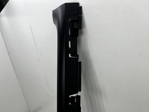 Nakładka progu Citroen C3 III 16-24r. LEWA listwa progowa zewnętrzna lewy próg 9813817480