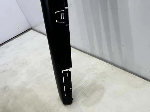 Nakładka progu Citroen C3 III 16-24r. LEWA listwa progowa zewnętrzna lewy próg 9813817480