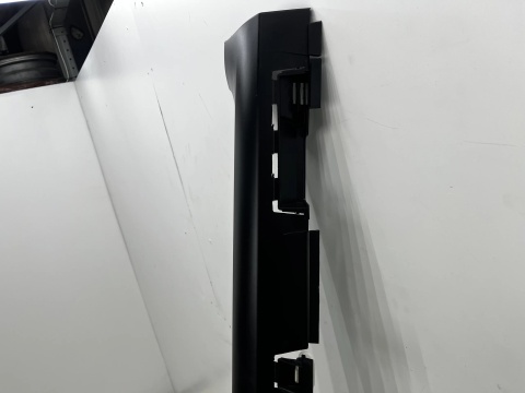Nakładka progu Citroen C3 III 16-24r. LEWA listwa progowa zewnętrzna lewy próg 9813817480