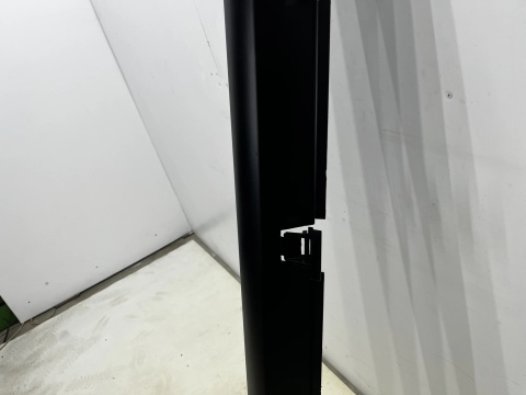 Nakładka progu Citroen C3 III 16-24r. LEWA listwa progowa zewnętrzna lewy próg 9813817480