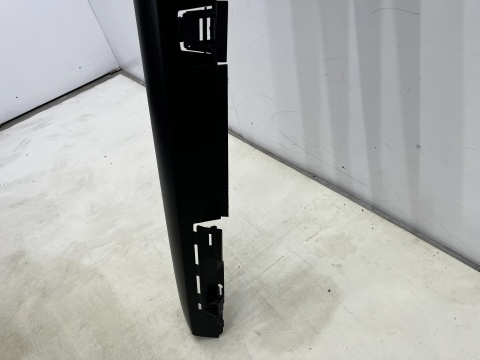 Nakładka progu Citroen C3 III 16-24r. LEWA listwa progowa zewnętrzna lewy próg 9813817480