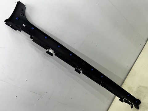 Nakładka progu Citroen C3 III 16-24r. LEWA listwa progowa zewnętrzna lewy próg 9813817480