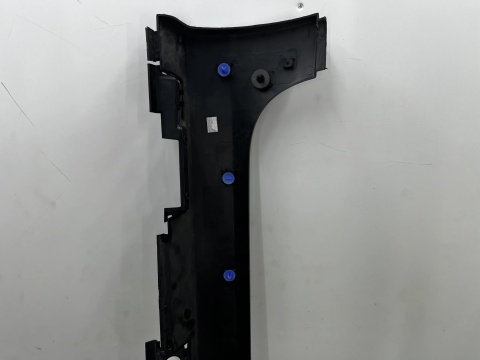 Nakładka progu Citroen C3 III 16-24r. LEWA listwa progowa zewnętrzna lewy próg 9813817480