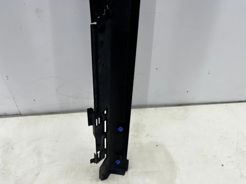 Nakładka progu Citroen C3 III 16-24r. LEWA listwa progowa zewnętrzna lewy próg 9813817480