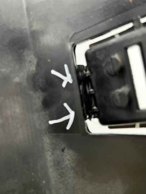 Nakładka progu Citroen C3 III 16-24r. LEWA listwa progowa zewnętrzna lewy próg 9813817480