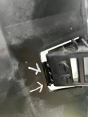 Nakładka progu Citroen C3 III 16-24r. LEWA listwa progowa zewnętrzna lewy próg 9813817480