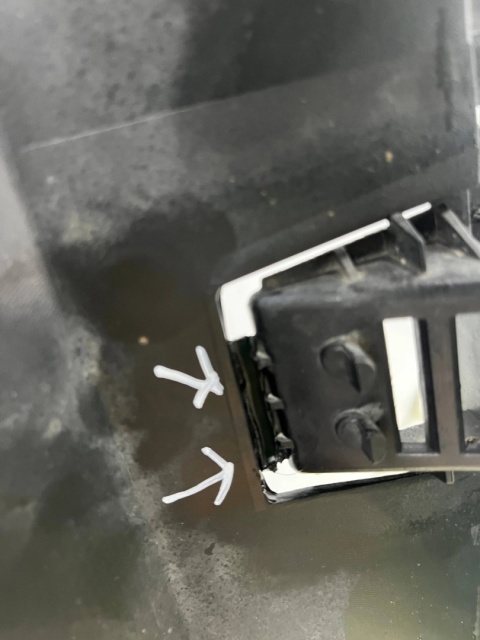 Nakładka progu Citroen C3 III 16-24r. LEWA listwa progowa zewnętrzna lewy próg 9813817480