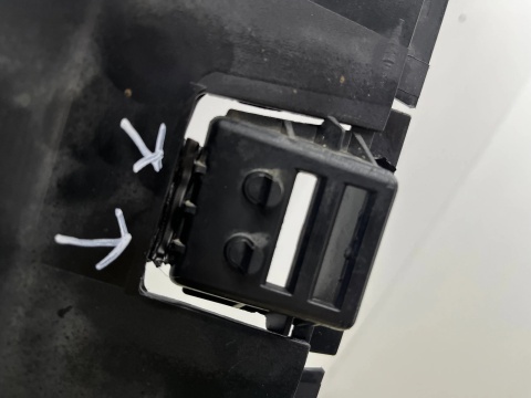 Nakładka progu Citroen C3 III 16-24r. LEWA listwa progowa zewnętrzna lewy próg 9813817480