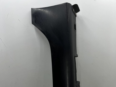 Nakładka progu Mazda 6 GH 07-12r. lewa listwa progowa zewnętrzna gs1d51p51