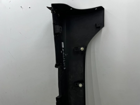 Nakładka progu Mazda 6 GH 07-12r. lewa listwa progowa zewnętrzna gs1d51p51