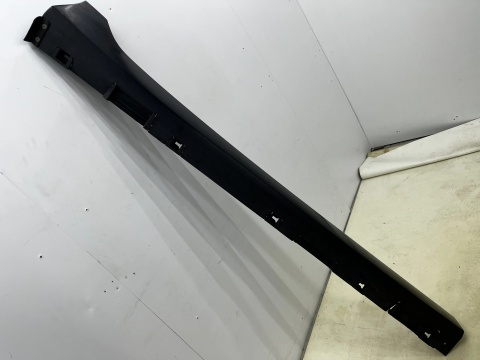 Nakładka progu Mazda 6 GH 07-12r. prawa listwa progowa zewnętrzna gs1d51p41