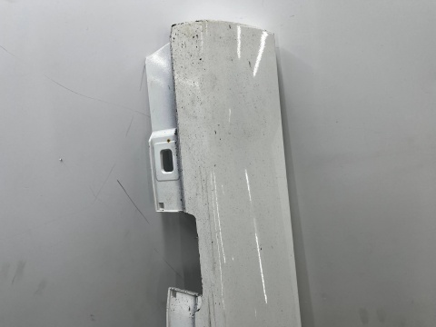 Nakładka progu Mercedes W177 18r.- lewa listwa progowa zewnętrzna a1776908600