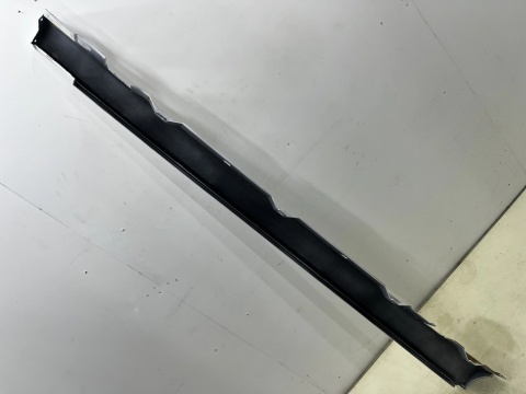 Nakładka progu Mercedes W177 18r.- lewa listwa progowa zewnętrzna a1776908600