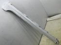 Nakładka progu Toyota Yaris 4 IV XP21 Mazda 2 Hybrid 20r.- lewa listwa próg lewy zewnętrzny 75860-k0080