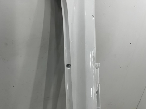 Nakładka progu Toyota Yaris 4 IV XP21 Mazda 2 Hybrid 20r.- lewa listwa próg lewy zewnętrzny 75860-k0080