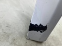 Nakładka progu Toyota Yaris 4 IV XP21 Mazda 2 Hybrid 20r.- lewa listwa próg lewy zewnętrzny 75860-k0080