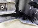 Nakładka progu Toyota Yaris 4 IV XP21 Mazda 2 Hybrid 20r.- lewa listwa próg lewy zewnętrzny 75860-k0080