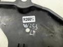 Osłona pod silnik Mercedes GLC 1 I w253 x253 15-22r. lewa przednia osłona dolna podwozia pod silnik przeciwhałasowa a2535240200